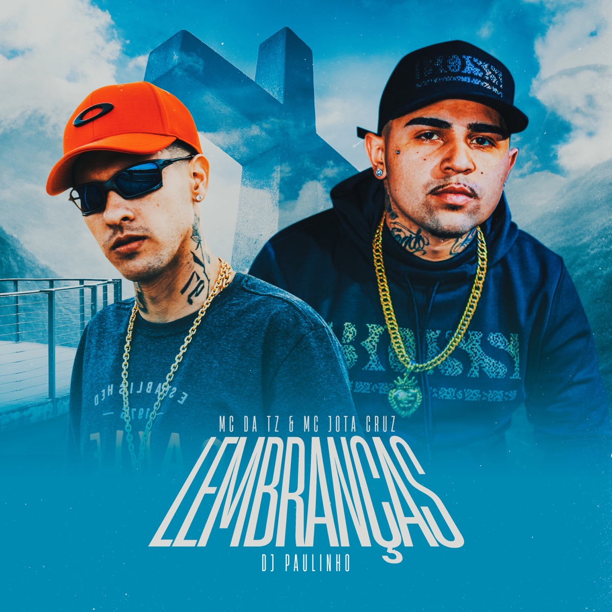 Lembranças - Single by MC Jota Cruz, Mc Da Tz & Paulinho Dj album cover