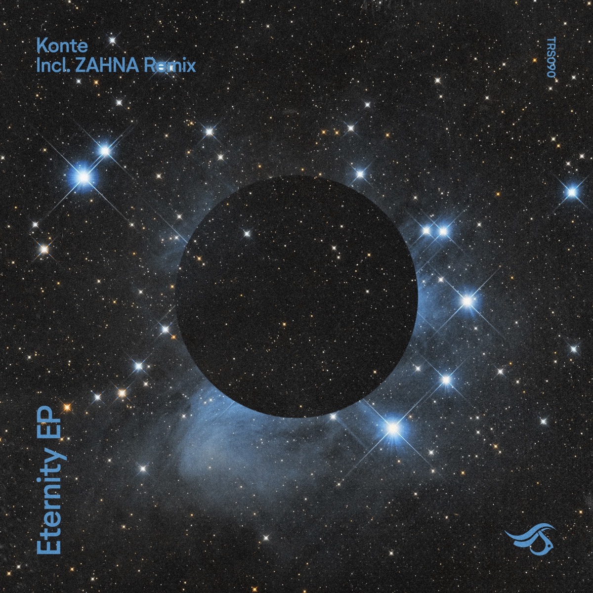 Eternity by Kontè & Zahna album cover