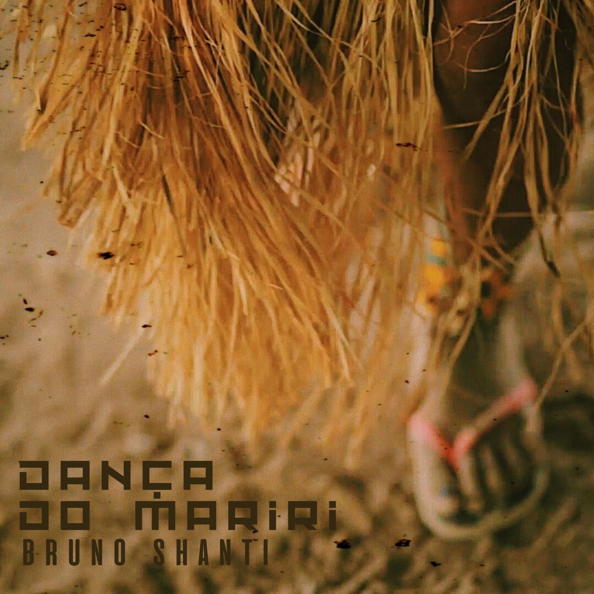 Dança do Mariri - Single by Bruno Shanti album cover