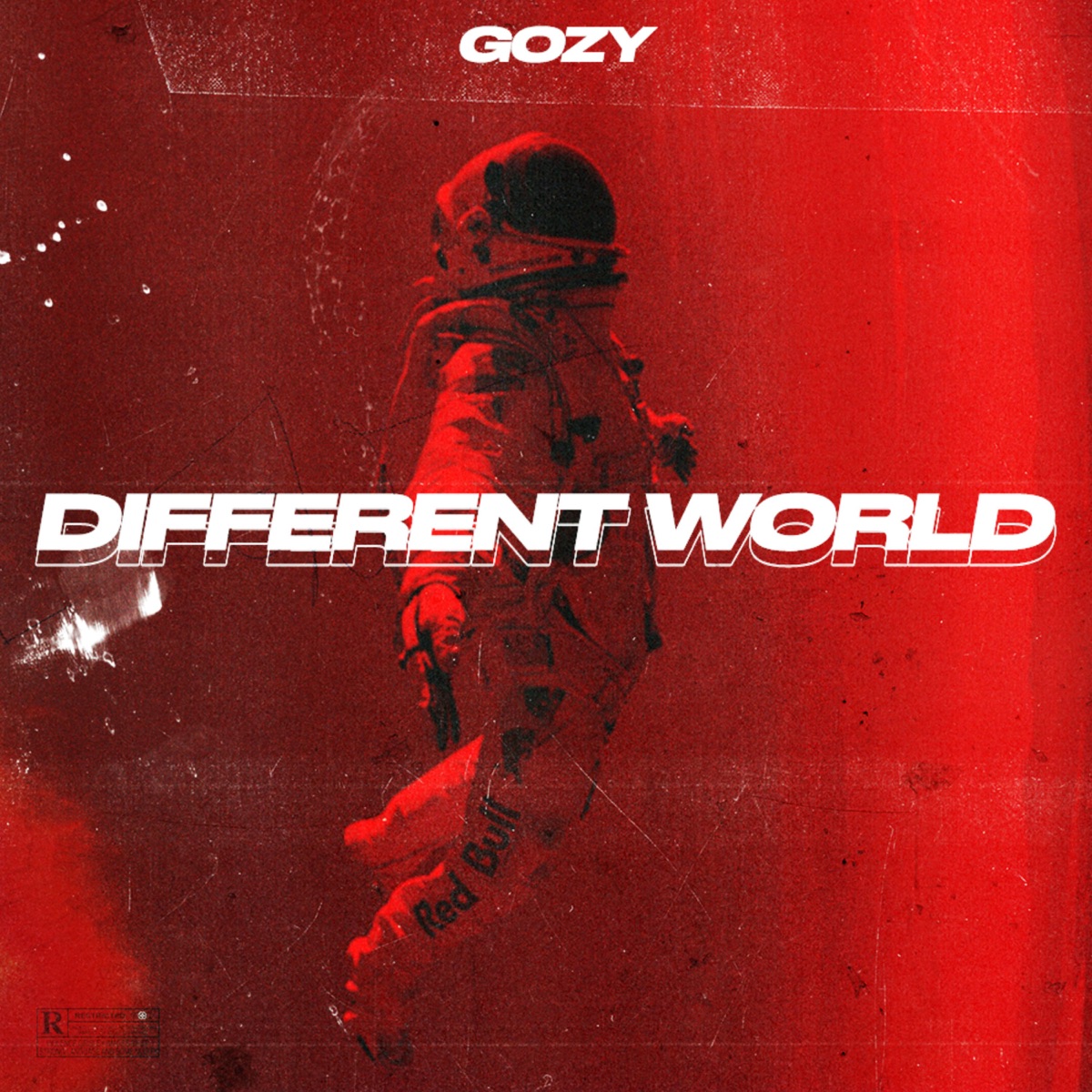 Different World - Single by Gozy album cover