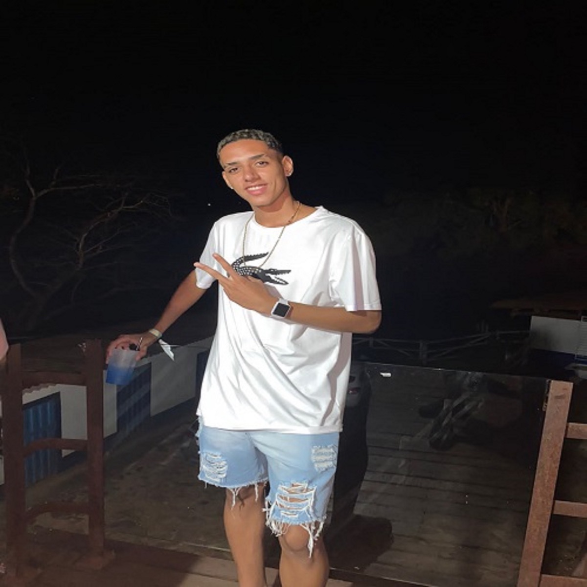 Lá No Meu Barraco - Single by DJ BRUNIN DA NT album cover