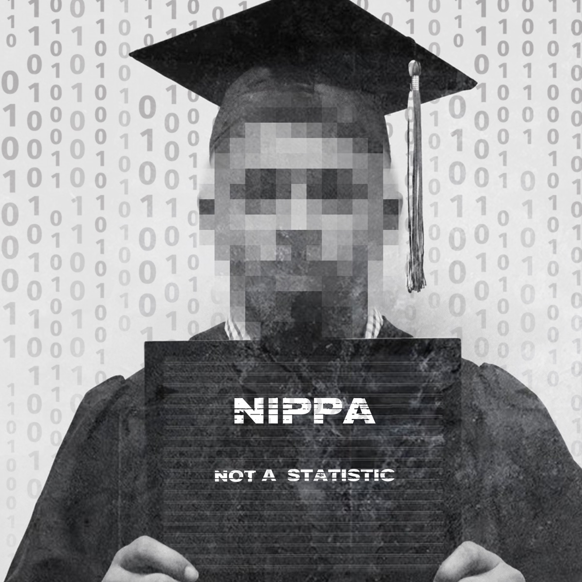 Not a Statistic - EP by Nippa album cover