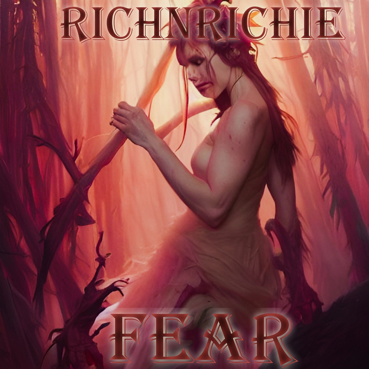 Fear - Single by RichNRichie & anno domini nation album cover