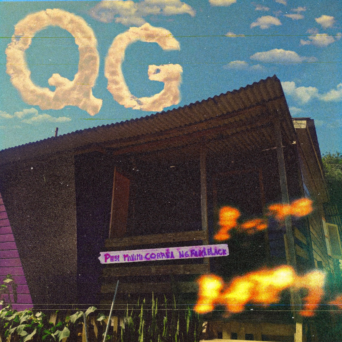 Qg (feat. NG,FaixaBlack & MINIMI Original) - Single by PH51, Correa & Junção De Cria album cover