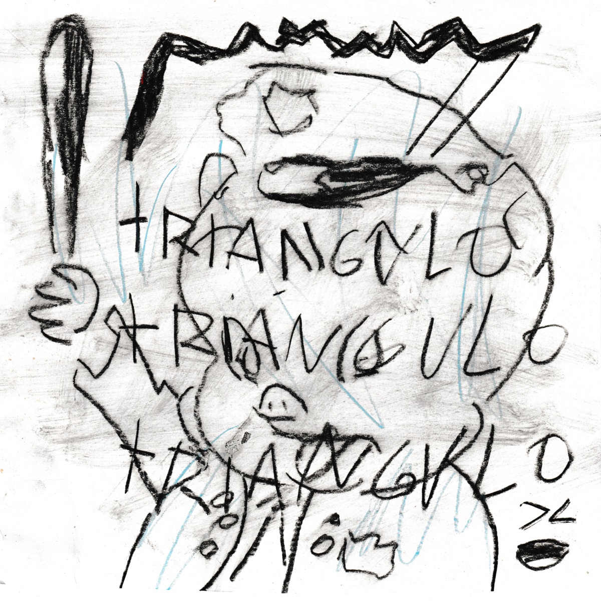 triángulo triángulo triángulo by Pelmazo Sad & Serotoniina album cover