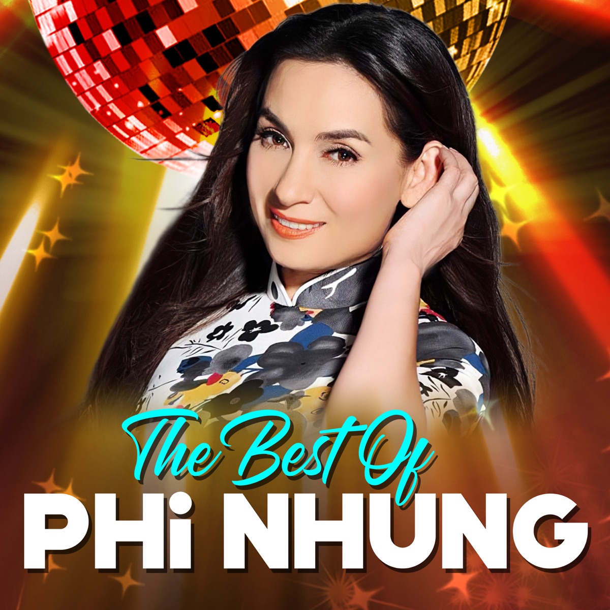 The Best of Phi Nhung by Phi Nhung album cover