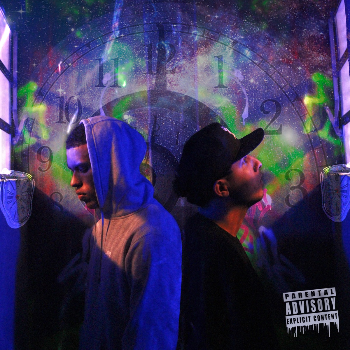 Fds o Tempo - Single by Jayp & drocke album cover