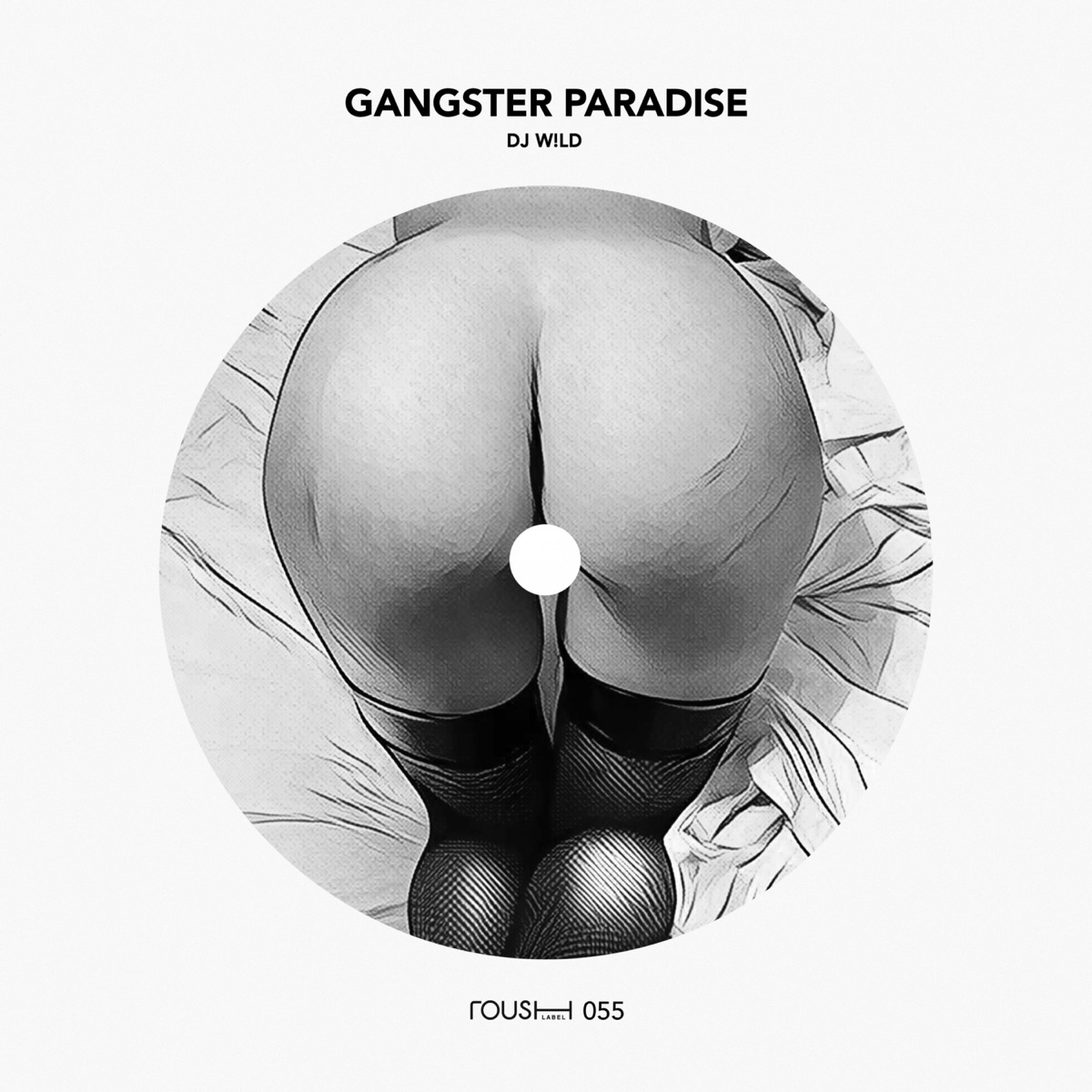 Gangster Paradise - EP by DJ W!ld album cover
