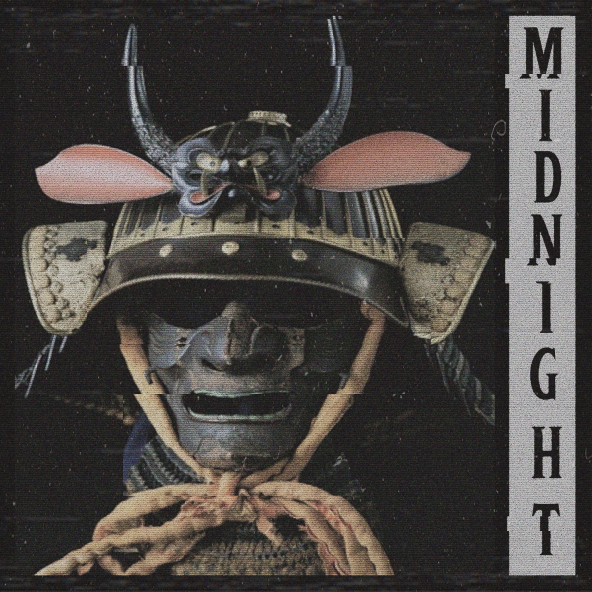 MIDNIGHT - Single by PLAYAMANE & Nateki album cover