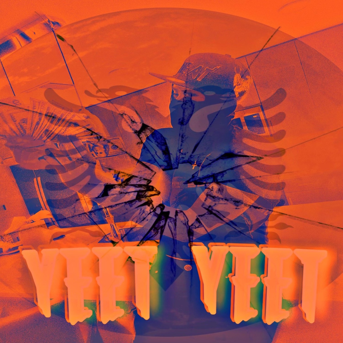 Yeet Yeet - Single by Yung Ace album cover