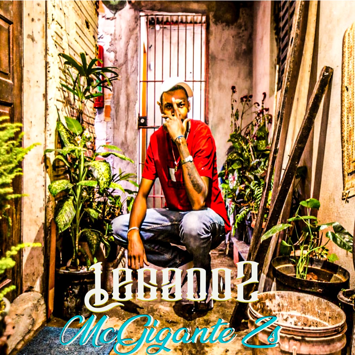 Legado 2 - Single by Mc Gigante zs album cover
