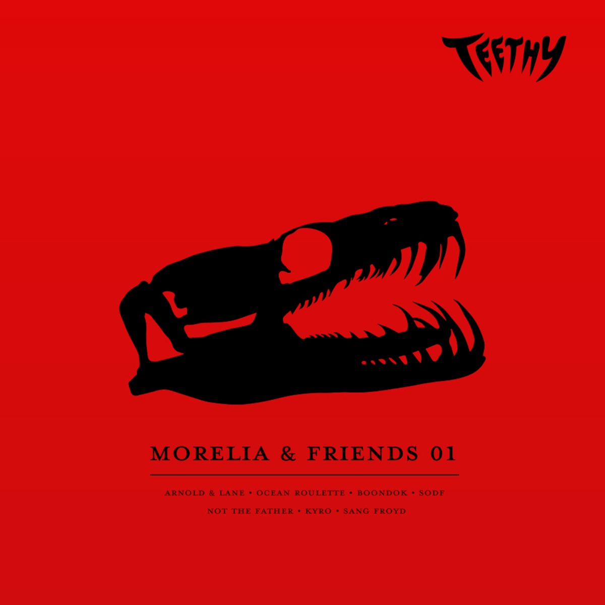 Desert Freak - Single by Morelia & Ocean Roulette album cover