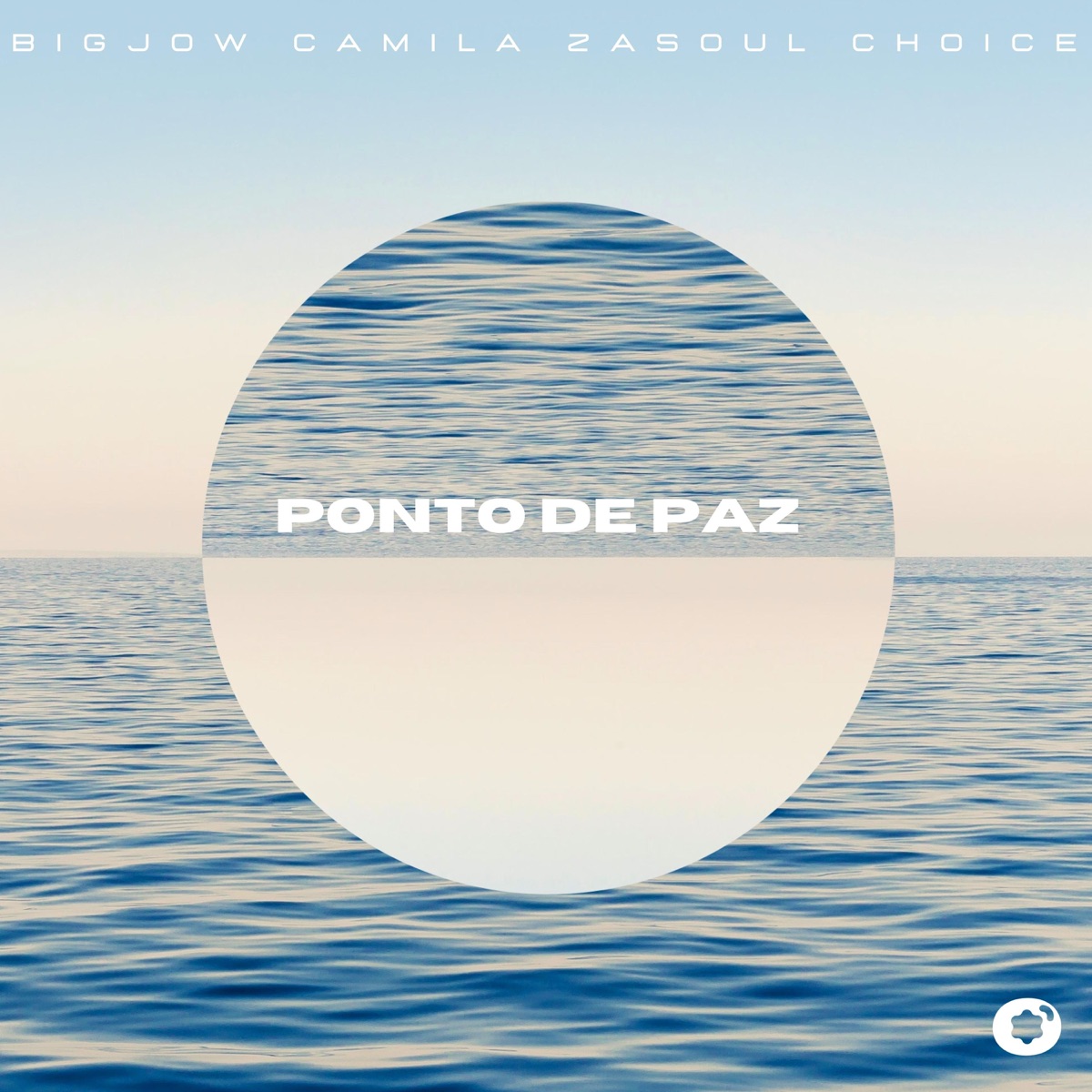 Ponto de Paz - Single by BigJow, Camila Zasoul & Choice album cover