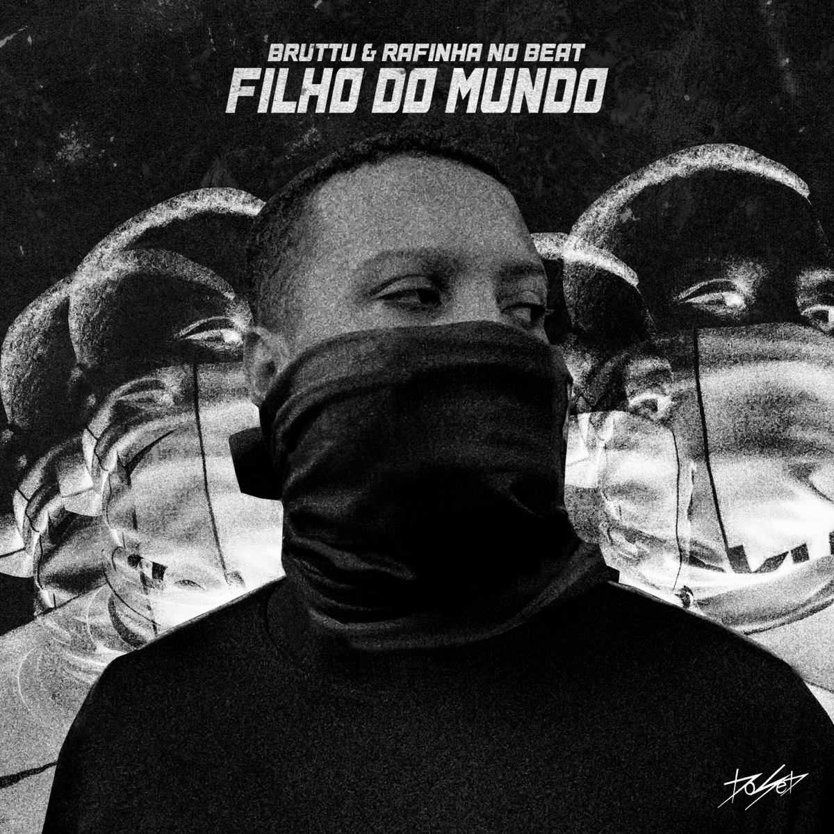 Filho Do Mundo - Single by Bruttu & Rafinha No Beat album cover