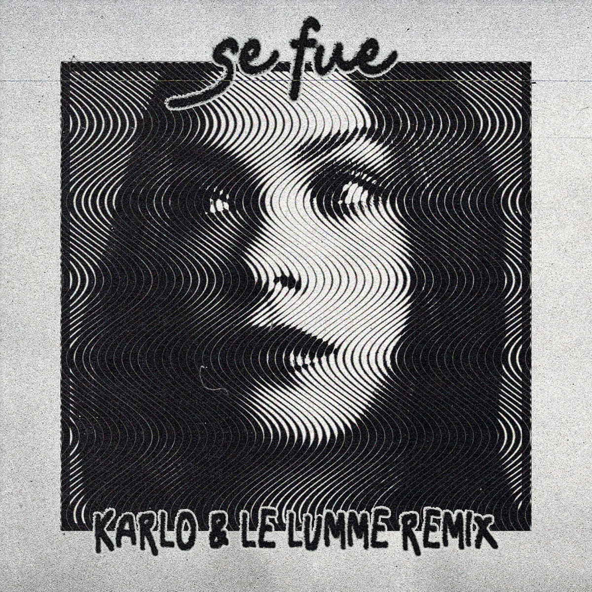 Se Fue (Karlo & LE LUMME Remix) - Single by Angie Vázquez, KARLO & LE LUMME album cover