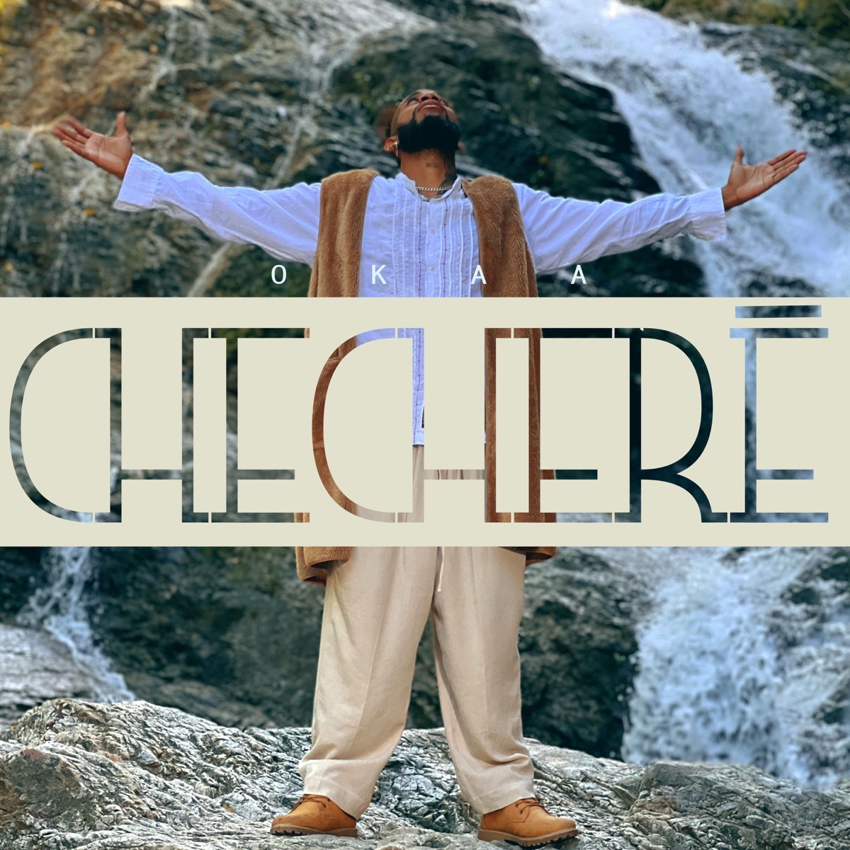 Chechere - Single by Okaa album cover