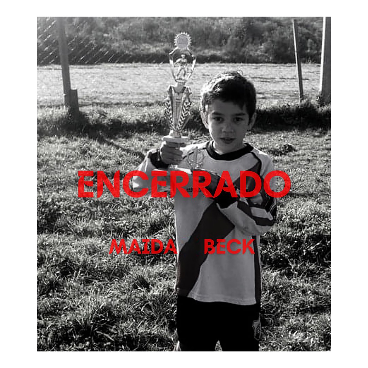 Encerrado - EP by Maida album cover