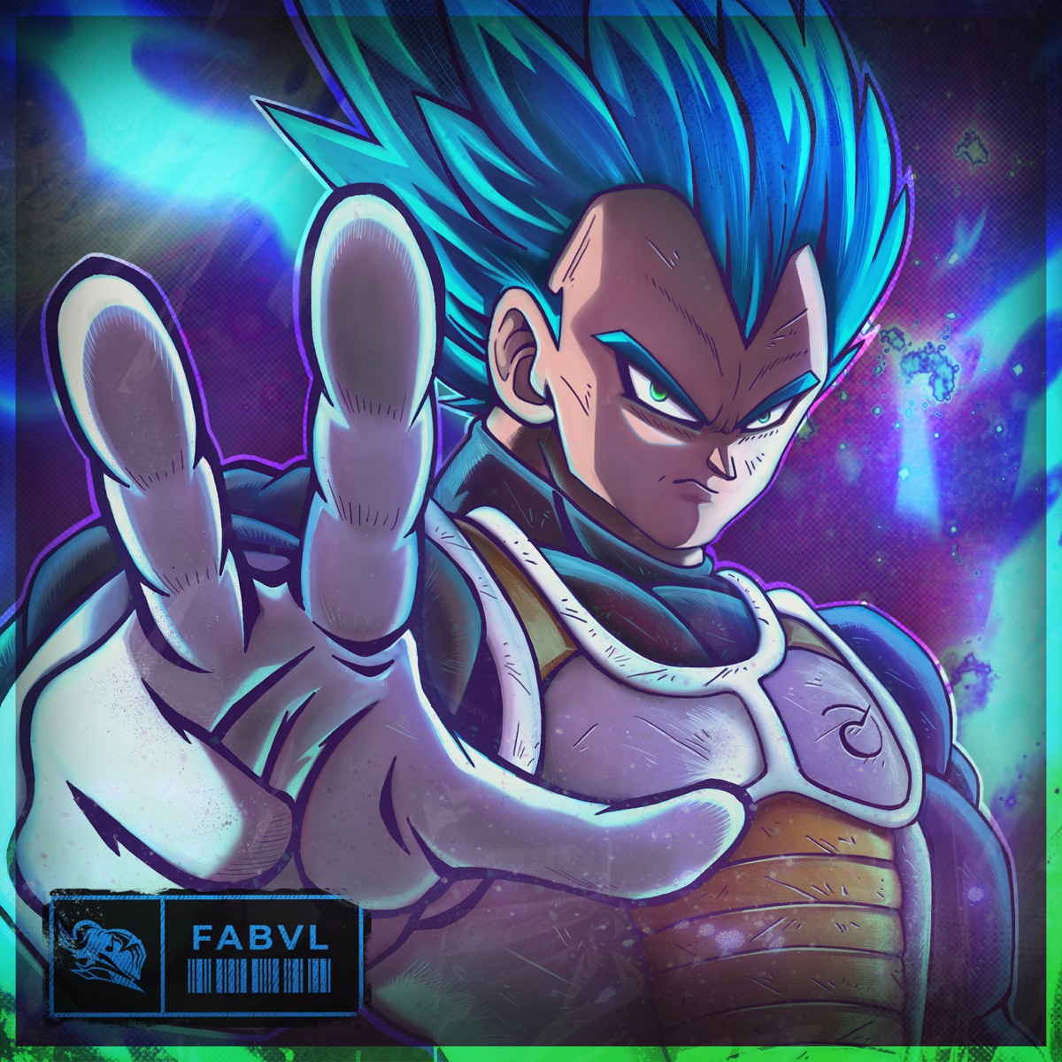 Last One Standing (feat. Cam Steady) - Single by Fabvl album cover