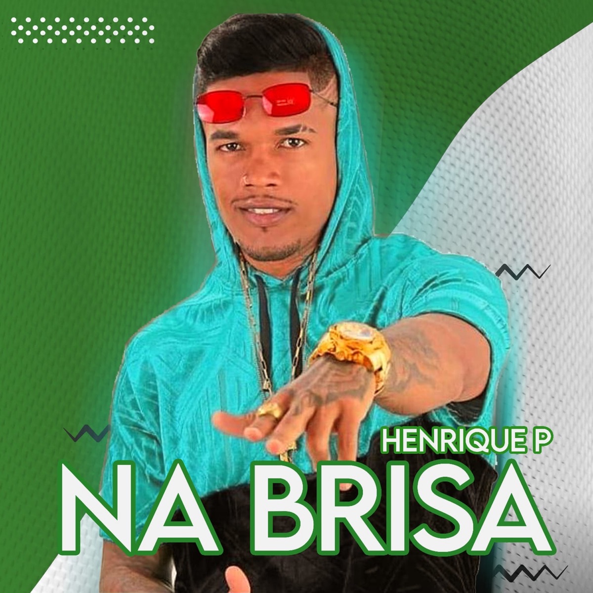 Na Brisa - Single by Henrique P album cover