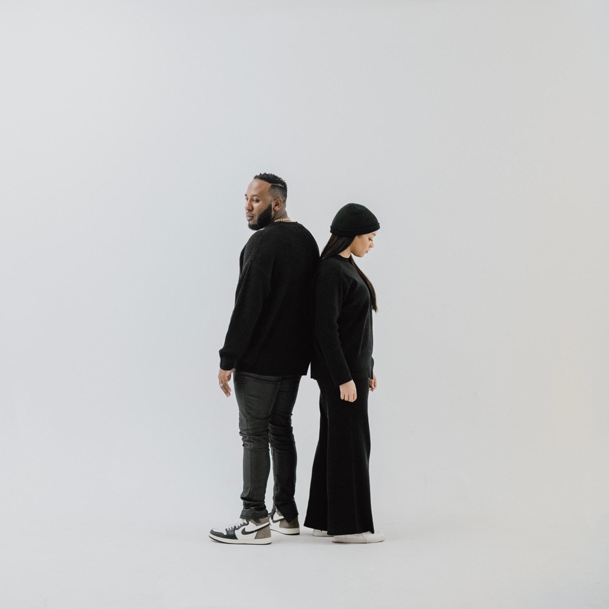 Polaroids. by Wes Harris & Sarah Nathalié album cover