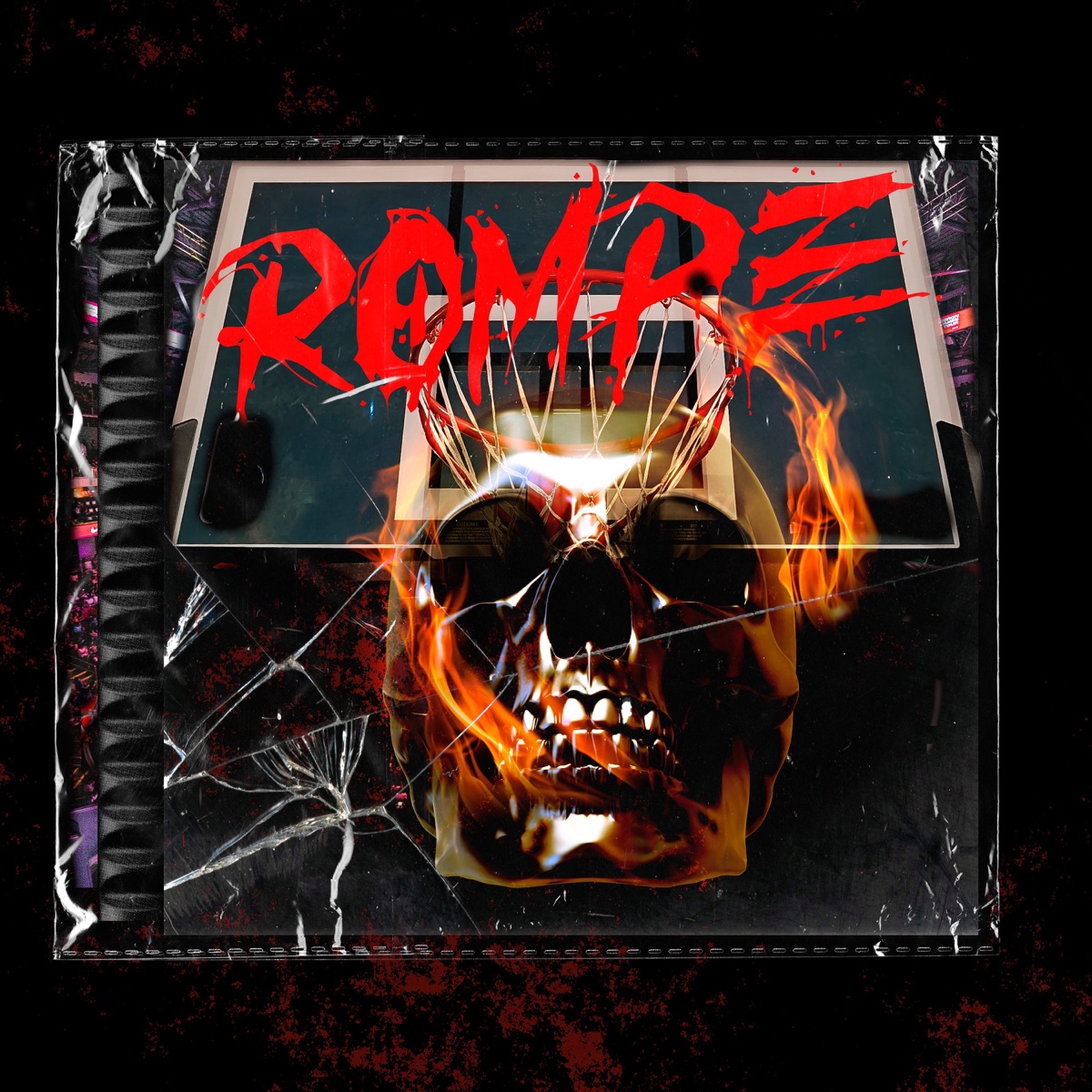 Rompe - Single by GASU EDITION, Youngxmurphy & Vxgnergng album cover