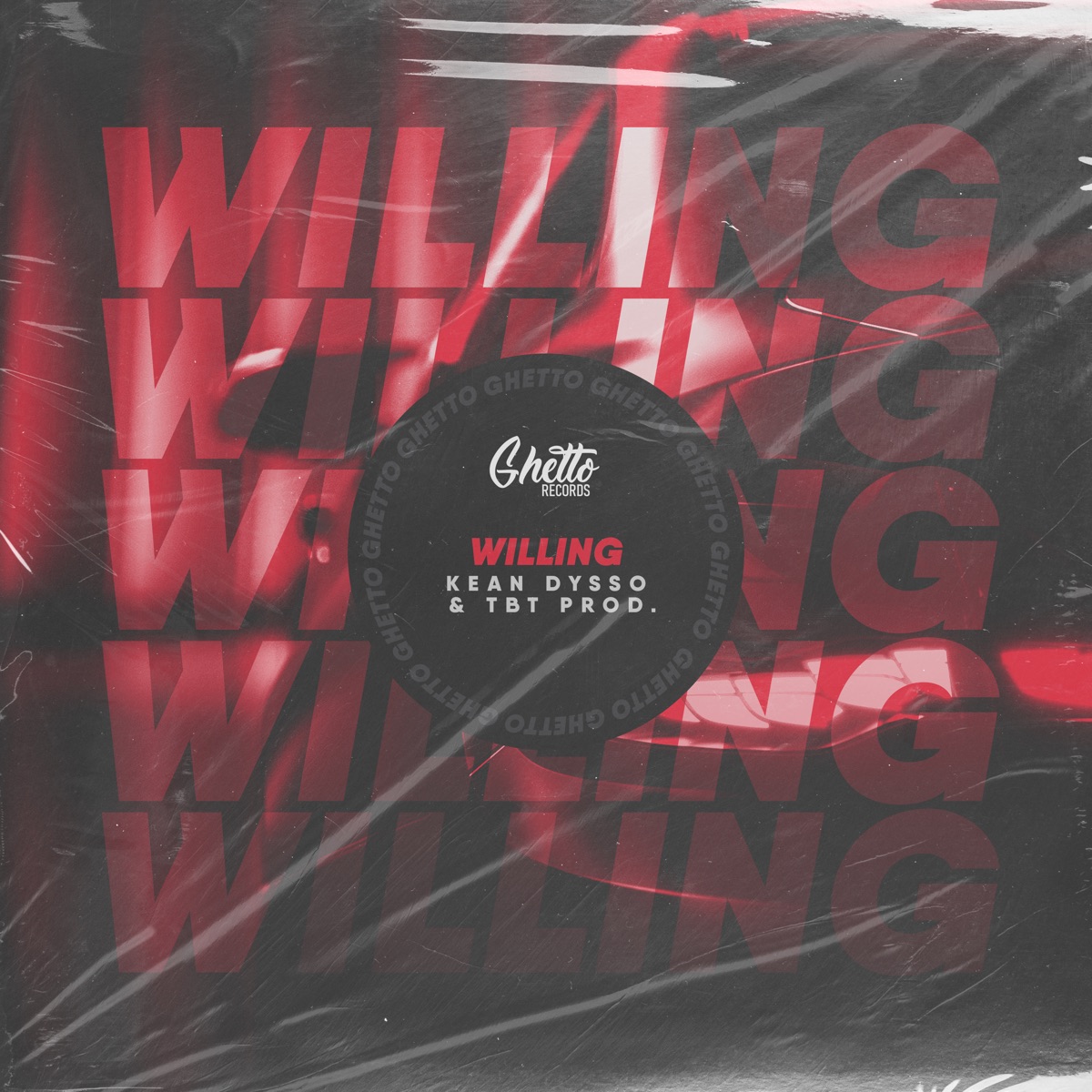 Willing - Single by KEAN DYSSO & TBT Prod. album cover