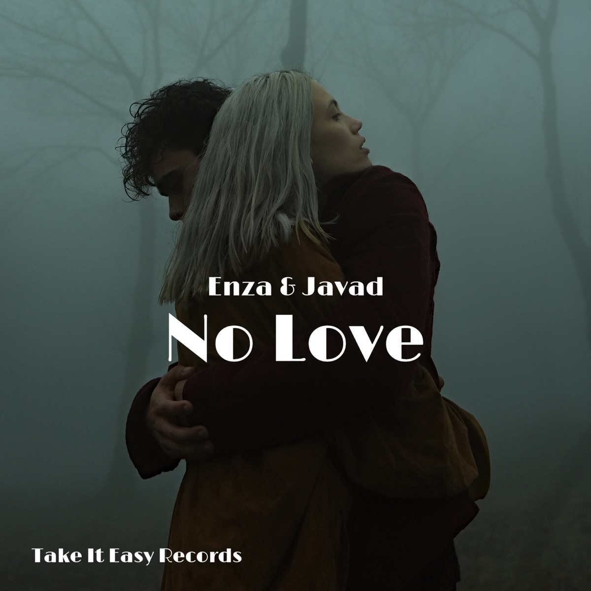 No Love - Single by ENZA album cover