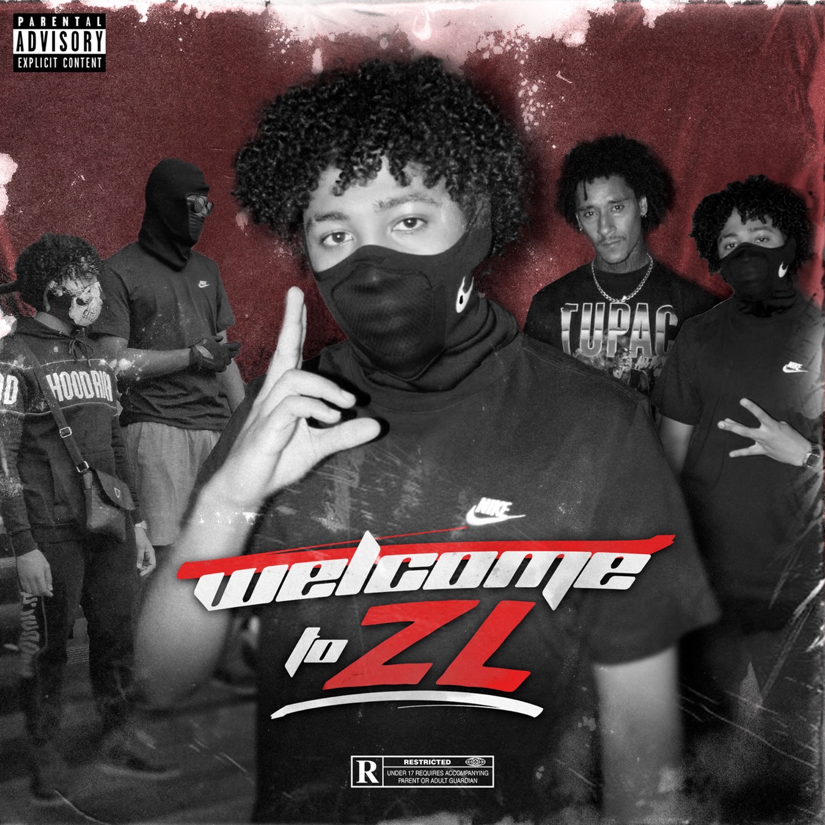 Welcome To Zl - Single by LC album cover