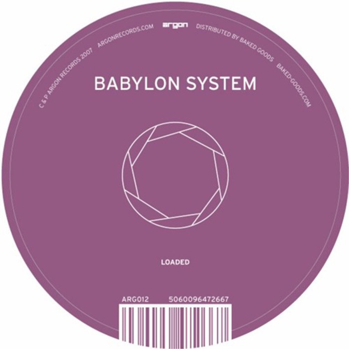 Loaded / Dancin Shoes - Single by Babylon System album cover