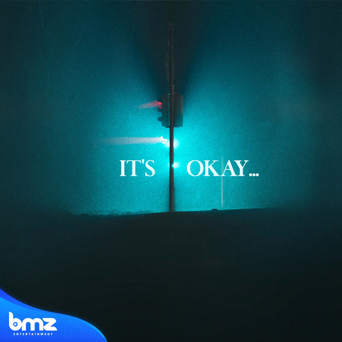 It's Okay - Single by Đức Trường & BMZ album cover