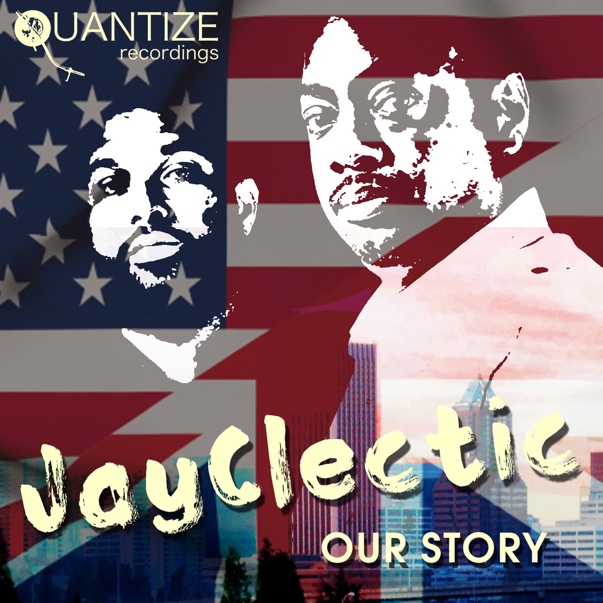 Our Story by Jayclectic album cover