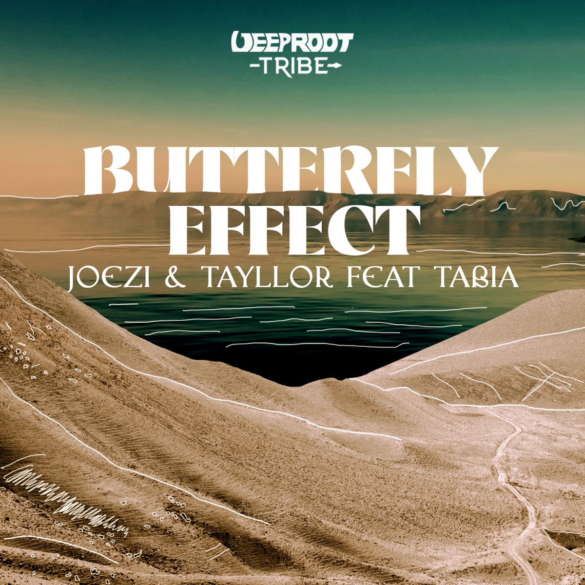 Butterfly Effect (feat. Tabia) - Single by Joezi & Tayllor album cover