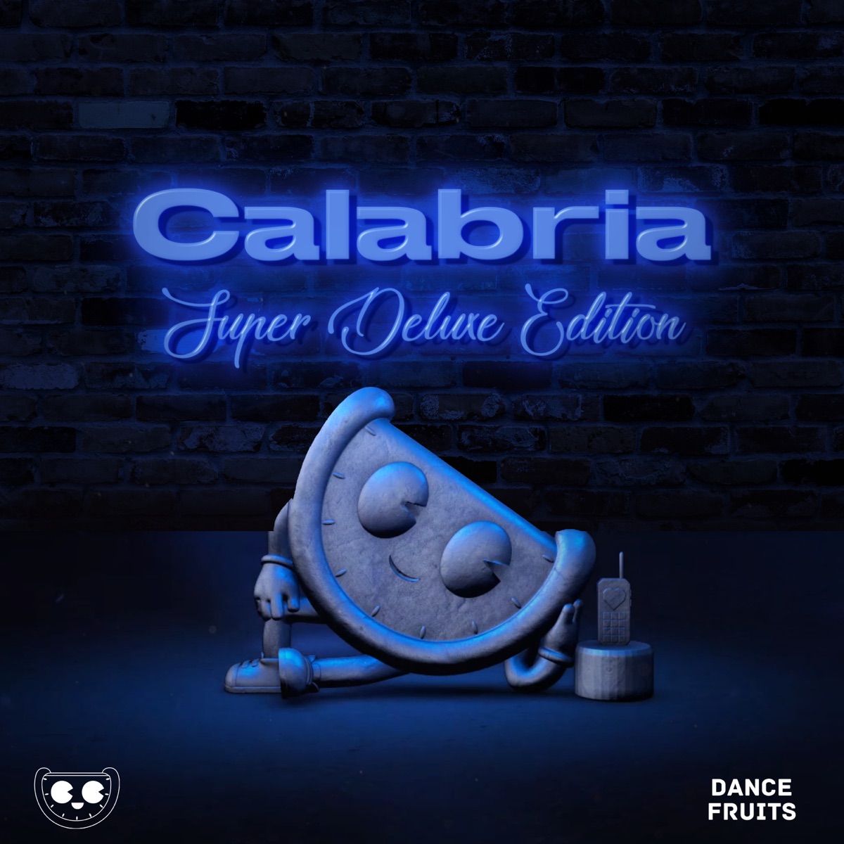 Calabria (feat. Fallen Roses, Lujavo & Lunis) [Super Deluxe Edition] - EP by Dance Fruits Music & DMNDS album cover