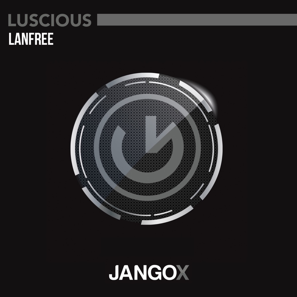 Luscious - Single by Lanfree album cover