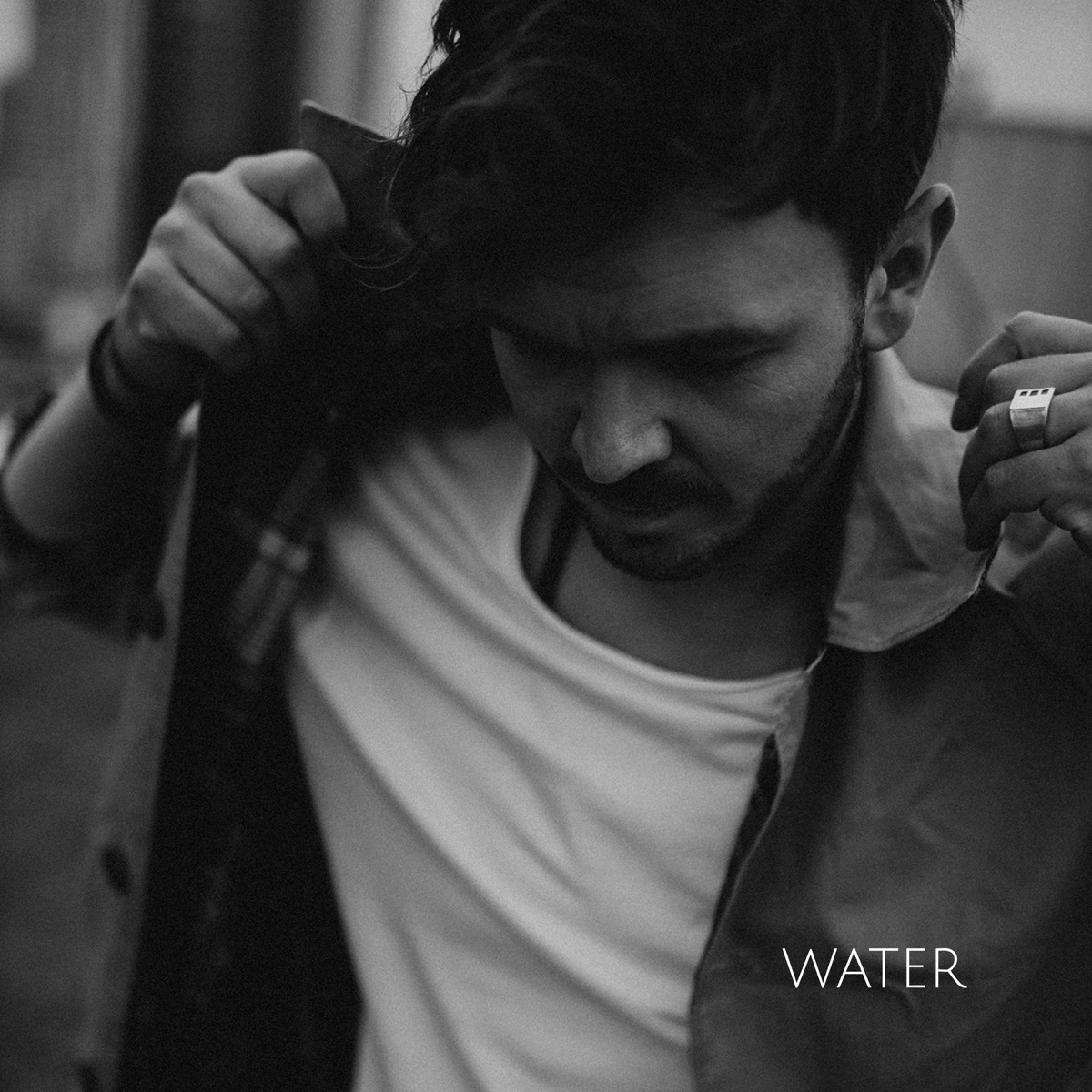 Water - Single by Staszek Plewniak album cover