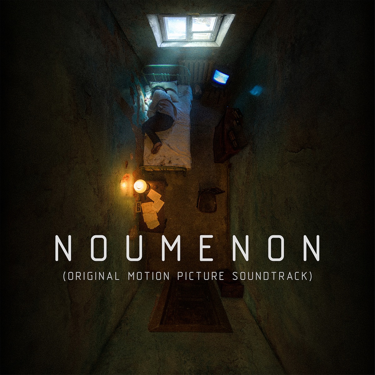 Noumenon (Original Motion Picture Soundtrack) - Single by Alina Petrova album cover