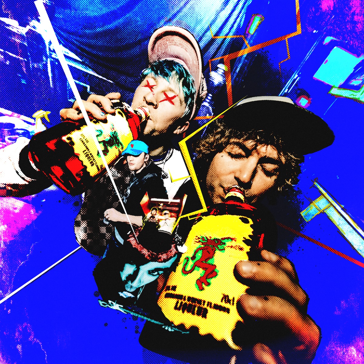 Tom in 03 - Single by Misplaced & WSTR album cover