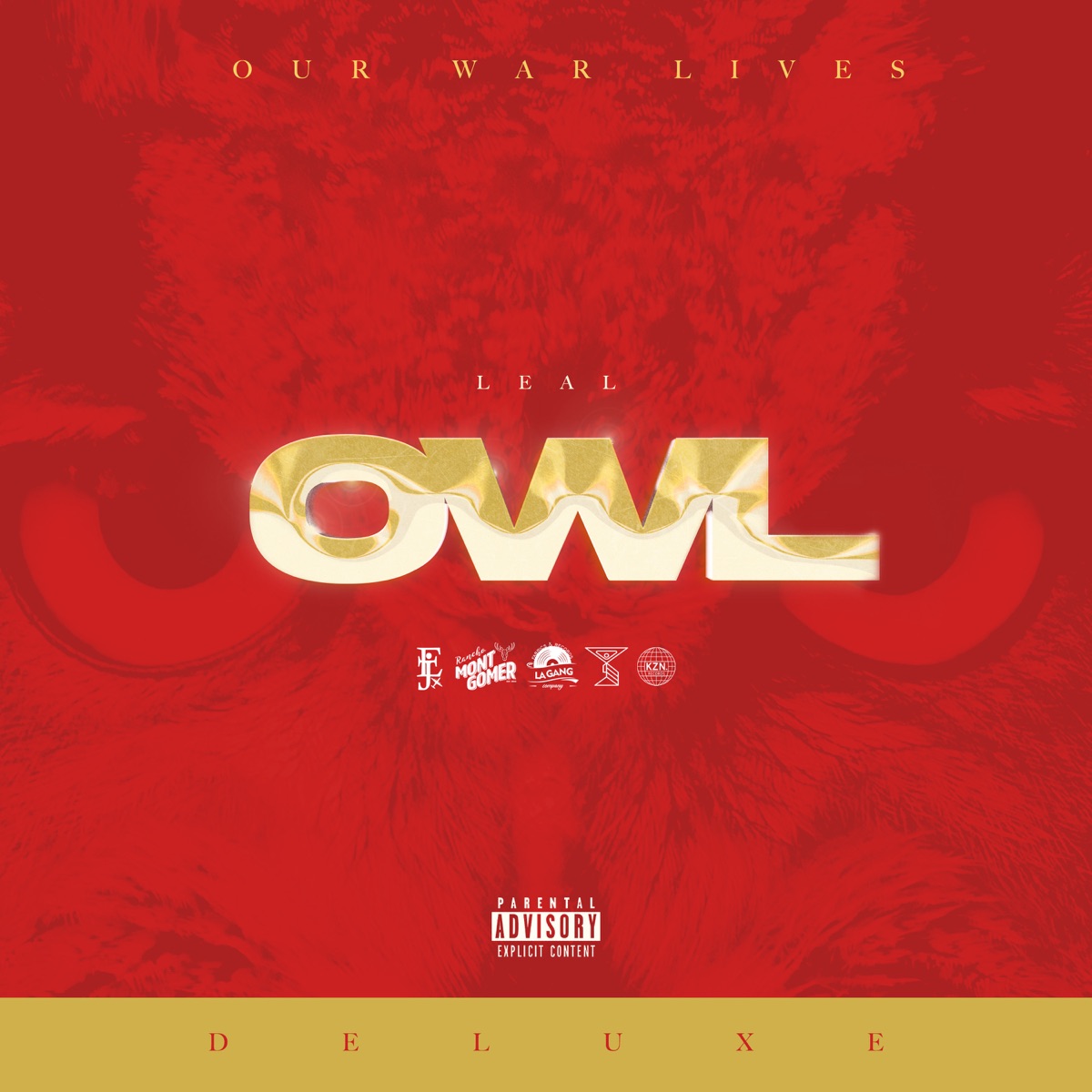 OWL (Deluxe) by Leal album cover