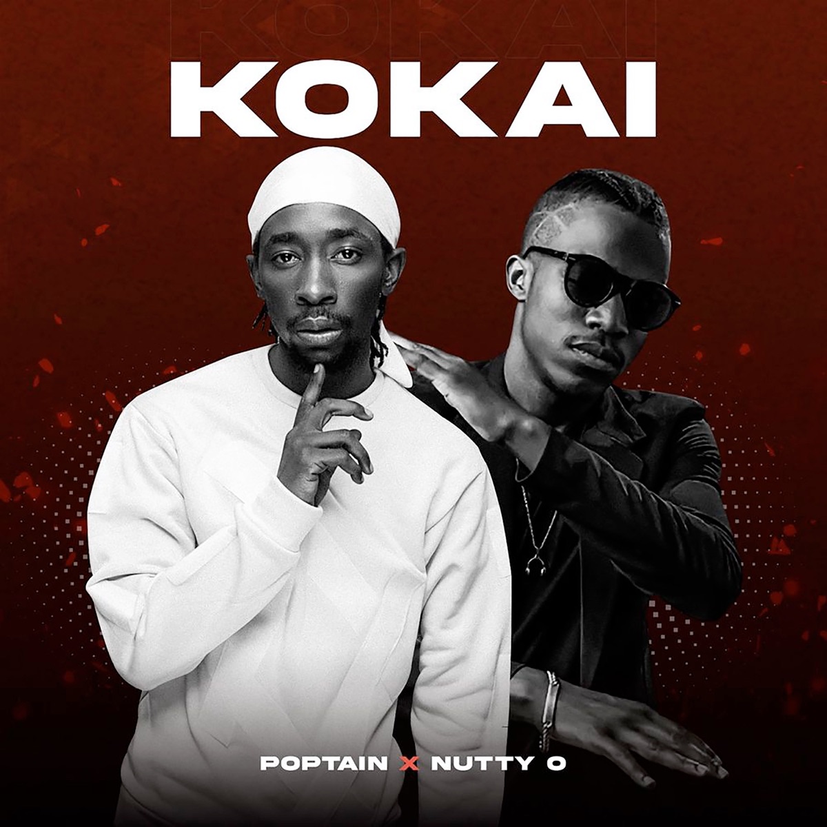 Kokai - Single by Nutty O & Poptain album cover