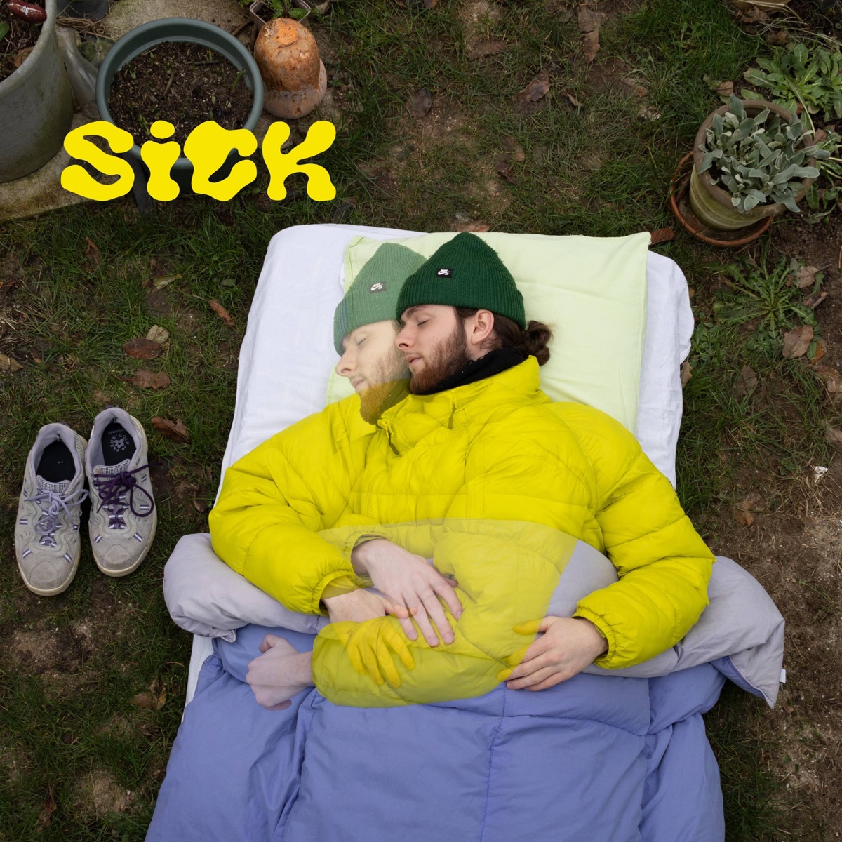 SiCK - Single by Cobsssz album cover