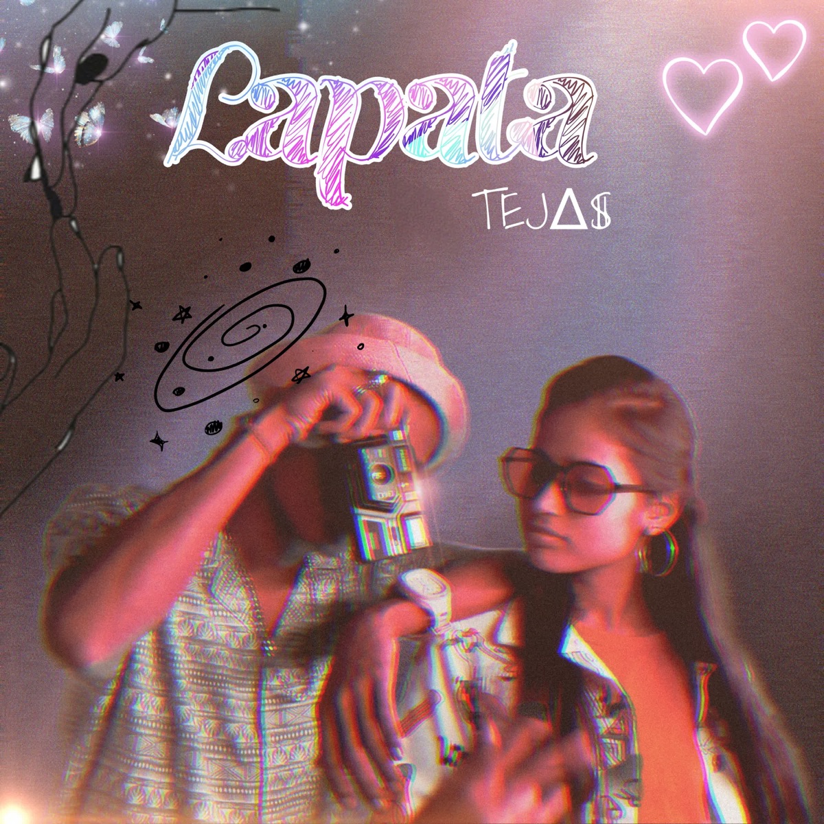 Lapata - Single by Tejas album cover