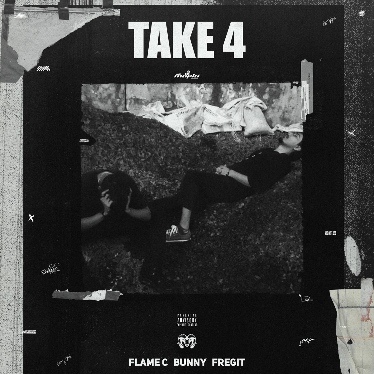Take 4 - Single by Flame C, Bunny & Fregit album cover