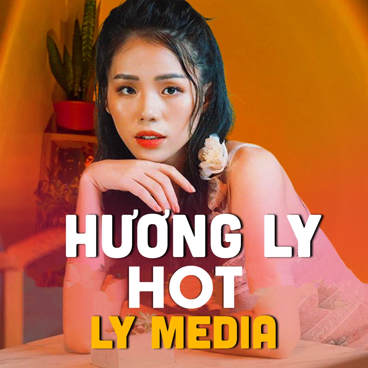 Tuyển Tập Những Ca Khúc Hot Của Hương Ly 2 - EP by Hương Ly & LY Media album cover