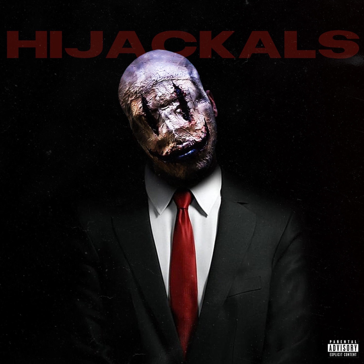 hiJackals by General Fly album cover