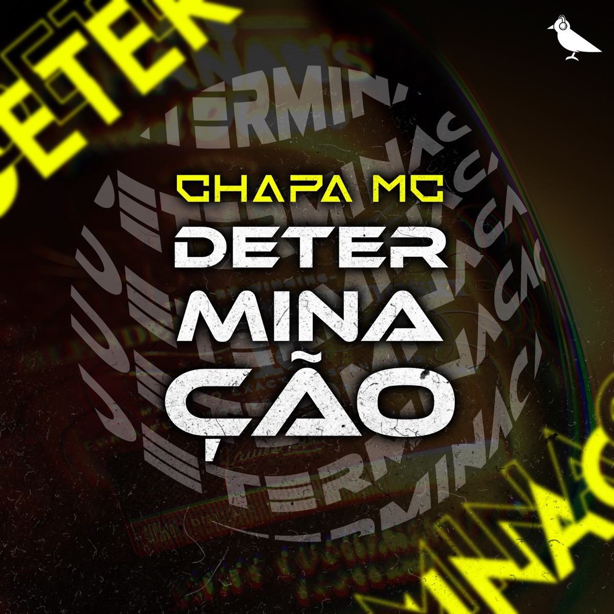 Determinação - Single by Chapa MC album cover