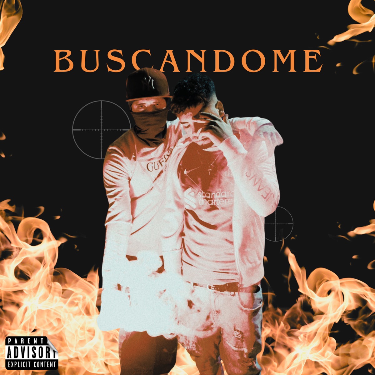 Buscandome - Single by Chicho Beats, YOUNG KRI & Baby Ta$te album cover