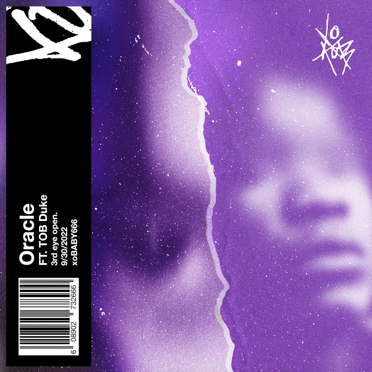 Oracle (feat. TOB Duke) - Single by xobaby album cover
