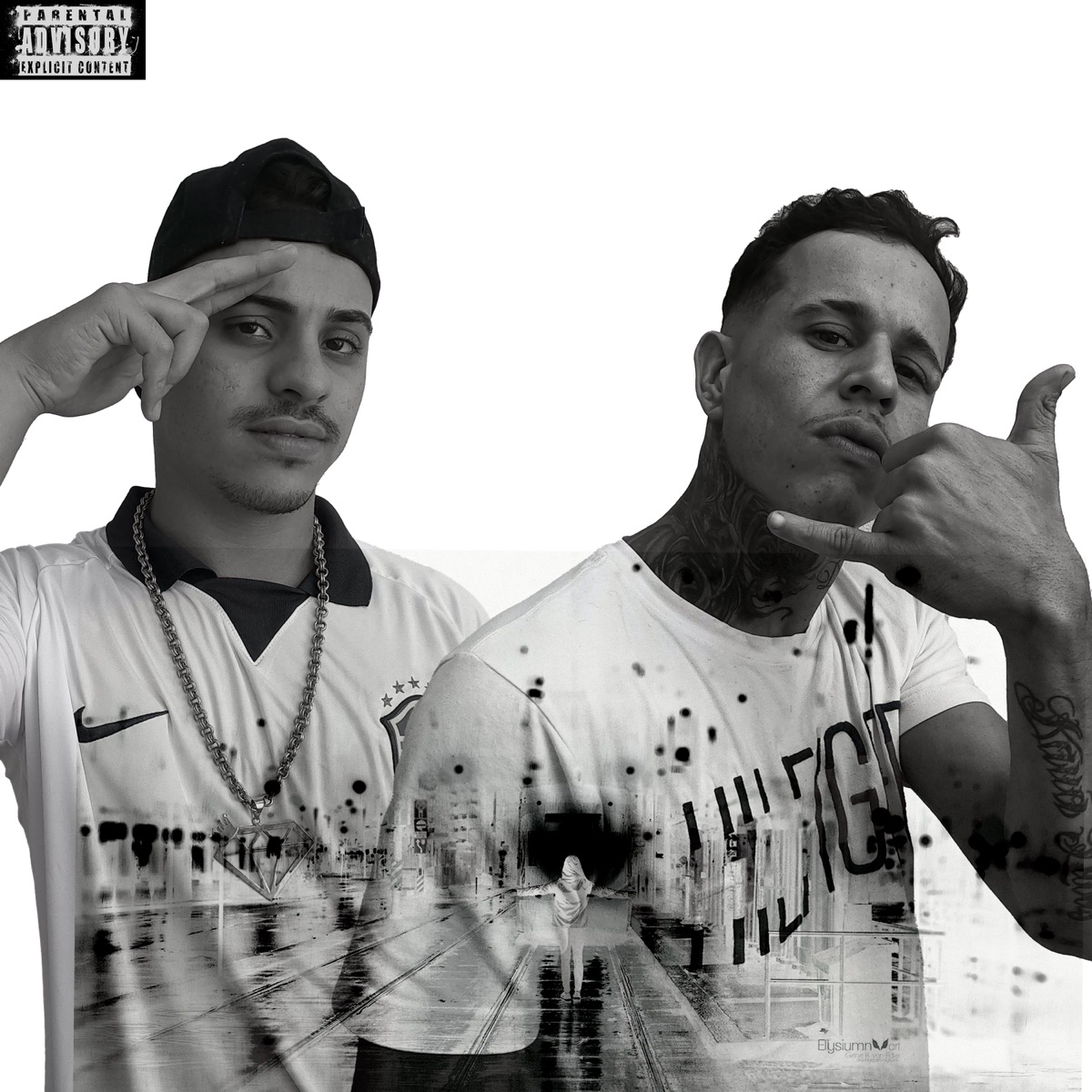 Decifra esse codigo - Single by Tropabangfuck album cover