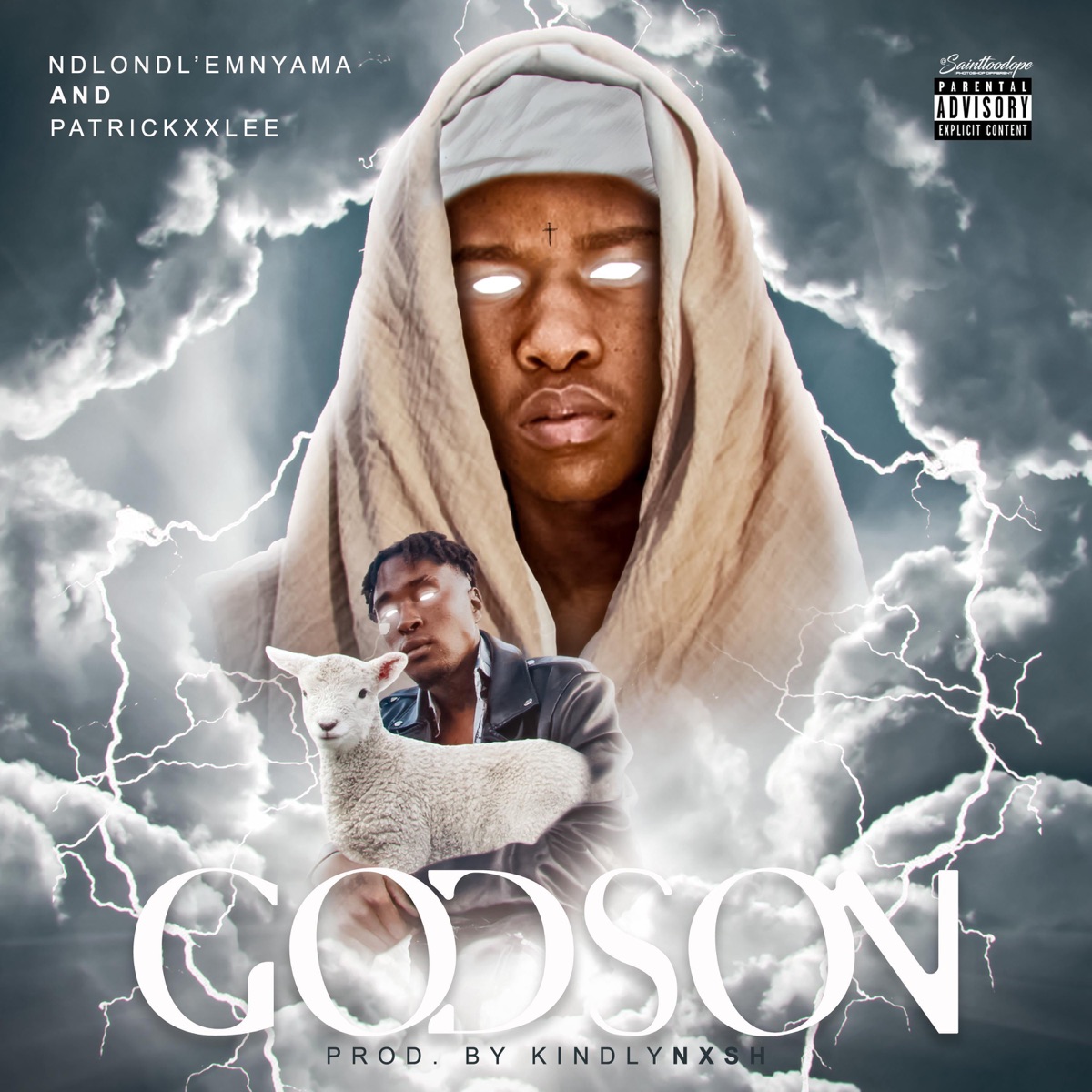 GODSON (feat. PatricKxxLee) - Single by Ndlondl'emnyama SA album cover