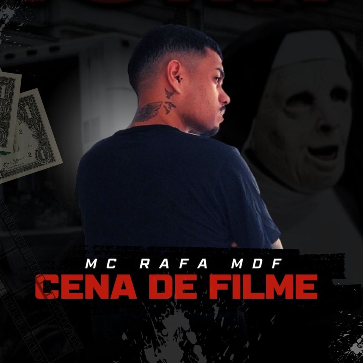 Cena de Filme - Single by Mc Rafa MDF & DJ Tito album cover
